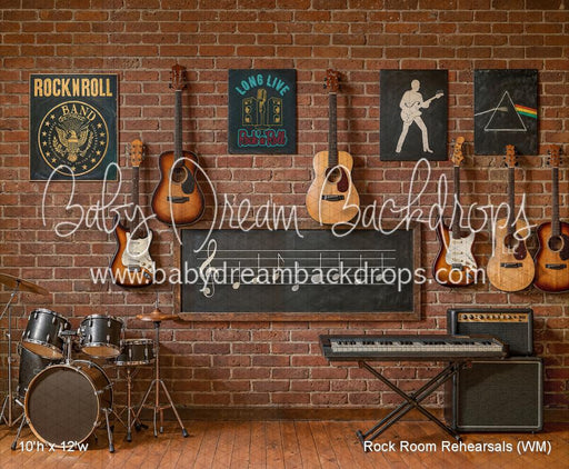 Rock Room Rehearsals (WM)