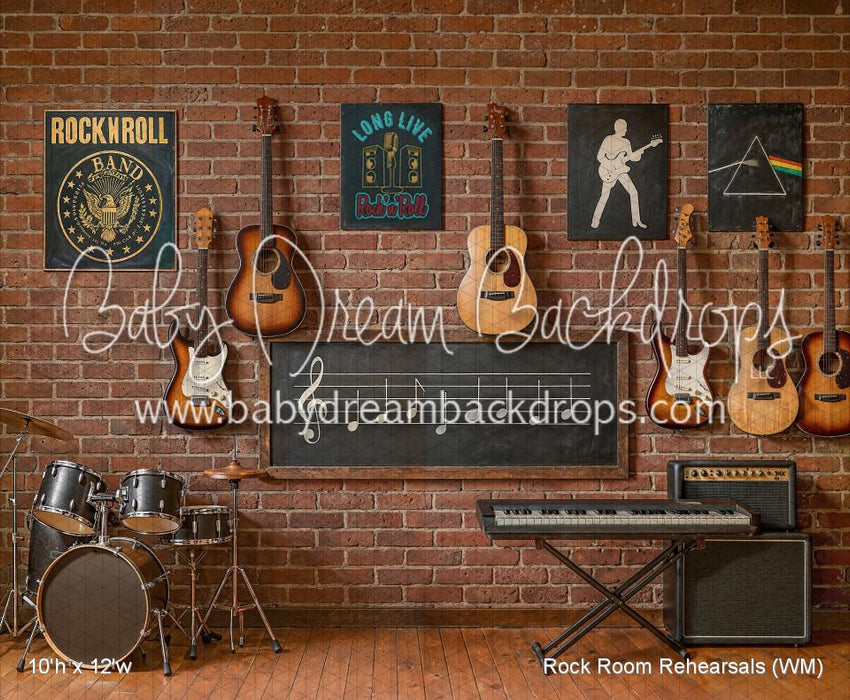 Rock Room Rehearsals (WM)