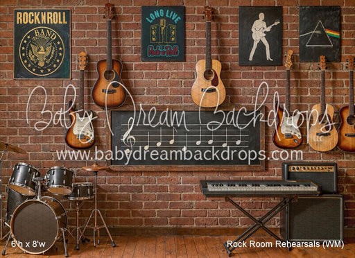 Rock Room Rehearsals (WM)