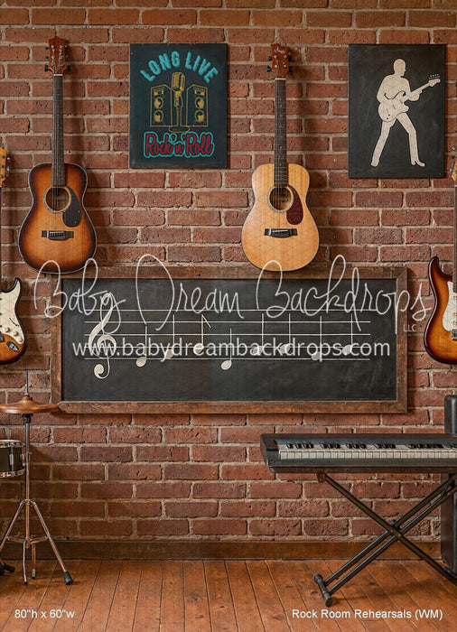 Rock Room Rehearsals (WM)