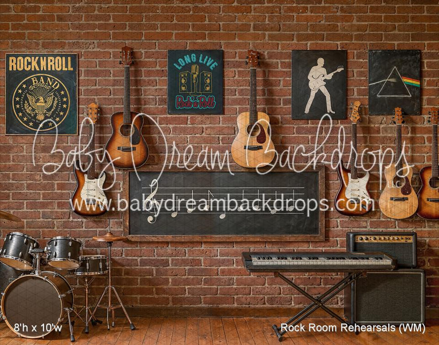 Rock Room Rehearsals (WM)