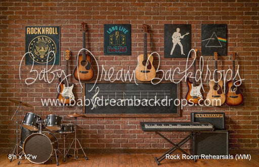 Rock Room Rehearsals (WM)