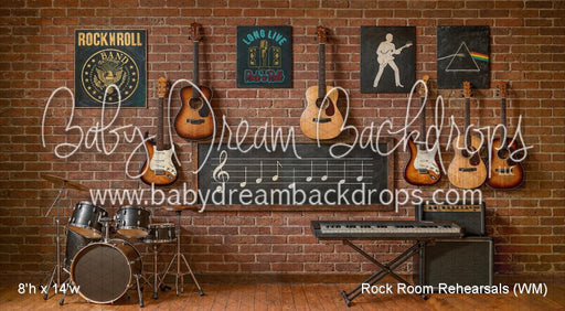 Rock Room Rehearsals (WM)