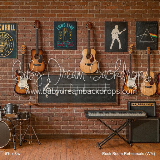 Rock Room Rehearsals (WM)