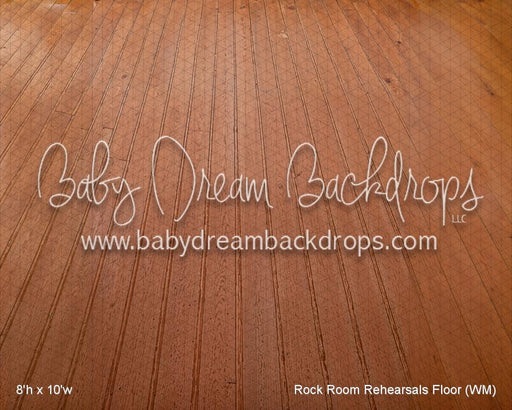 Rock Room Rehearsals Floor (WM)