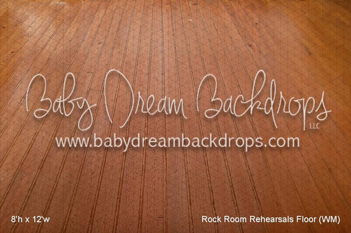 Rock Room Rehearsals Floor (WM)