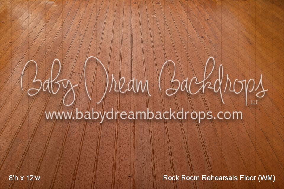 Rock Room Rehearsals Floor (WM)