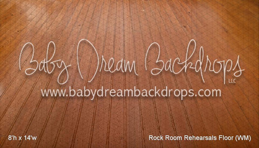 Rock Room Rehearsals Floor (WM)