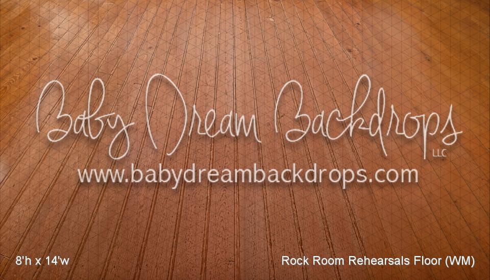 Rock Room Rehearsals Floor (WM)