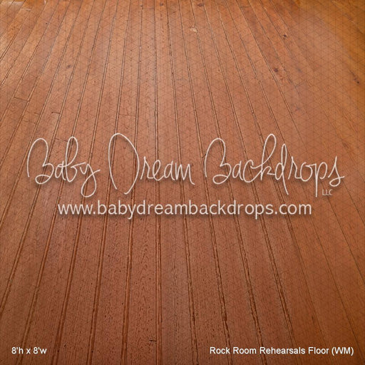 Rock Room Rehearsals Floor (WM)