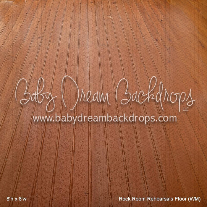 Rock Room Rehearsals Floor (WM)