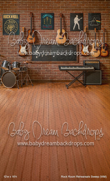 Rock Room Rehearsals Sweep (WM)