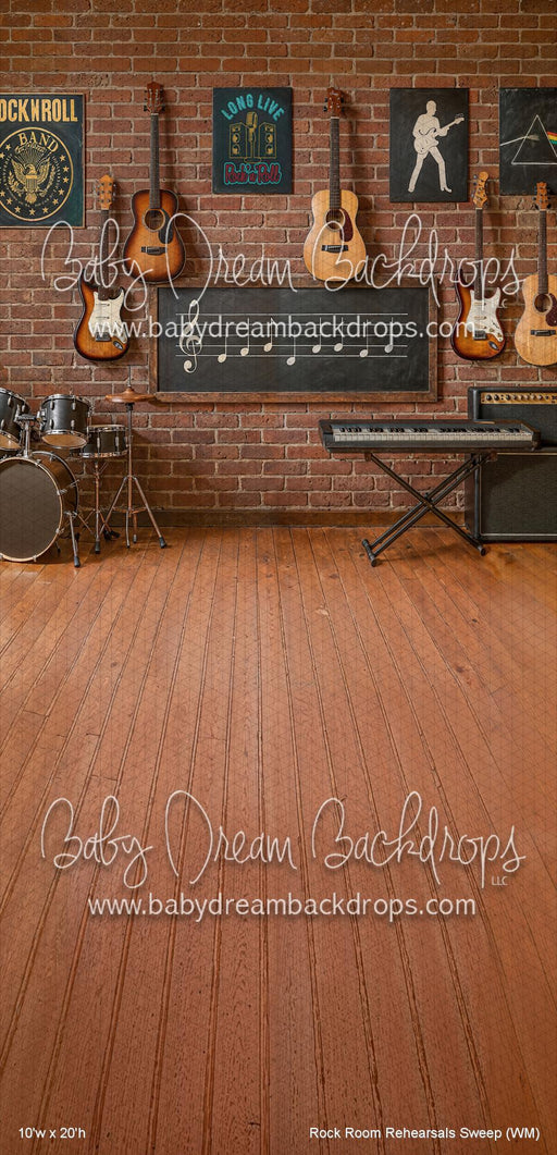 Rock Room Rehearsals Sweep (WM)