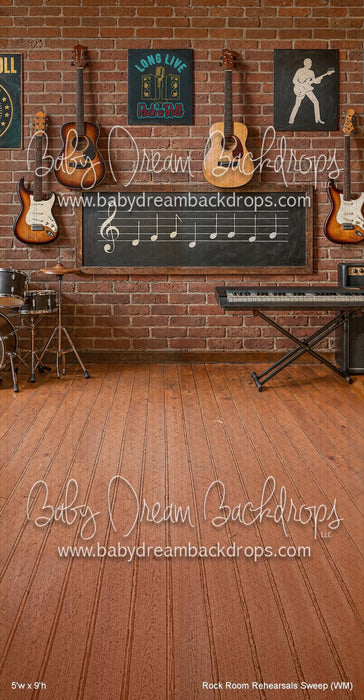 Rock Room Rehearsals Sweep (WM)