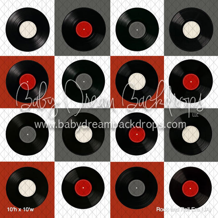 Rock and Roll Era (JA)