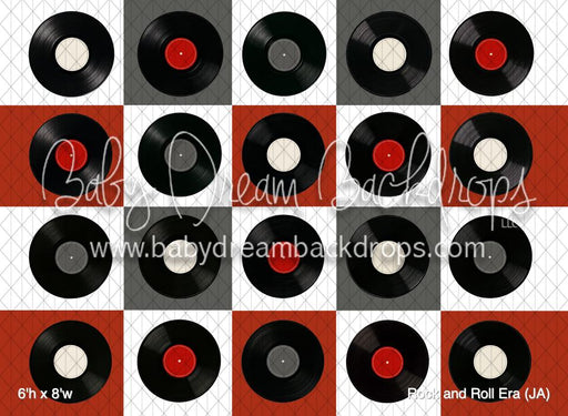 Rock and Roll Era (JA)