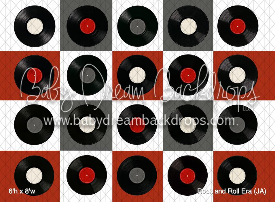 Rock and Roll Era (JA)