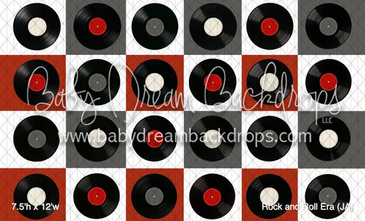 Rock and Roll Era (JA)