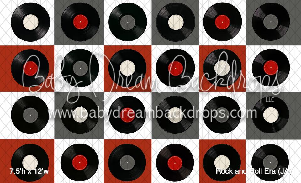 Rock and Roll Era (JA)