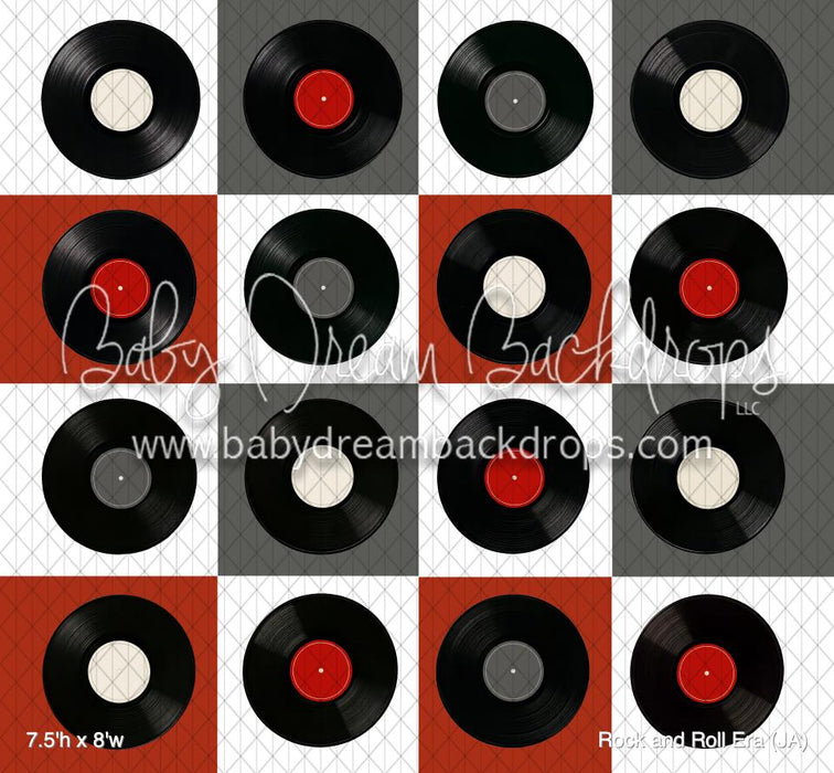 Rock and Roll Era (JA)