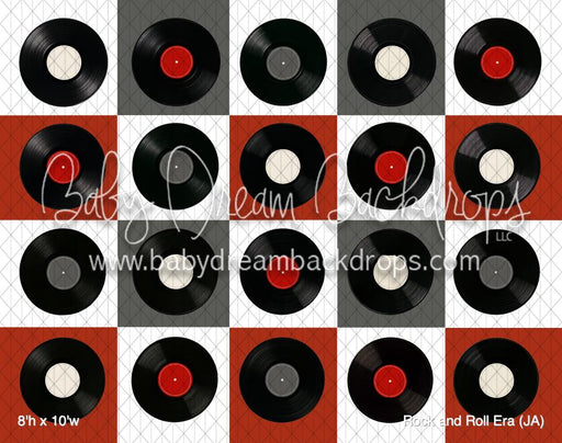 Rock and Roll Era (JA)