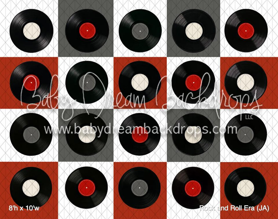 Rock and Roll Era (JA)