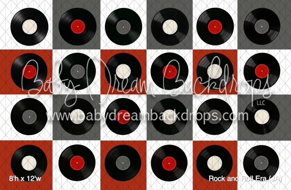 Rock and Roll Era (JA)