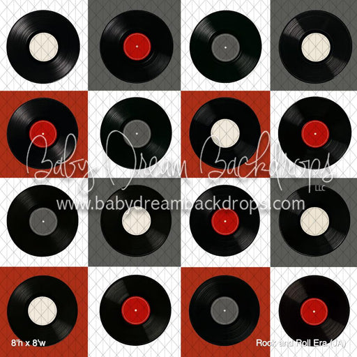 Rock and Roll Era (JA)