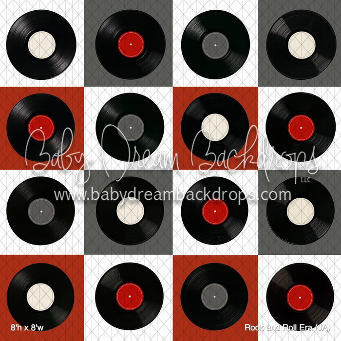 Rock and Roll Era (JA)