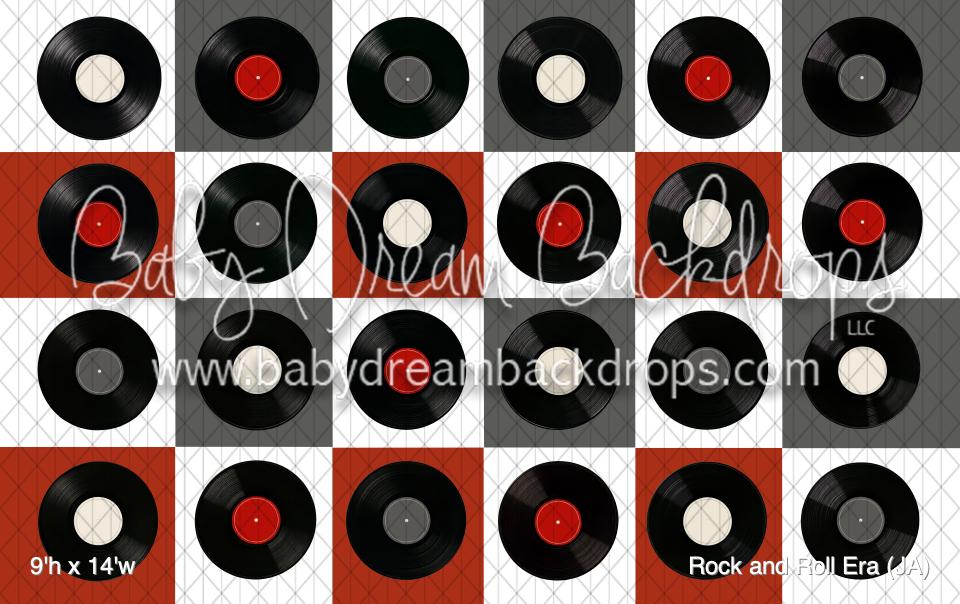 Rock and Roll Era (JA)