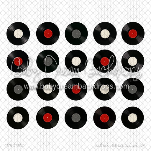 Rock and Roll Era (Simple) (JA)