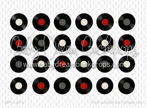 Rock and Roll Era (Simple) (JA)