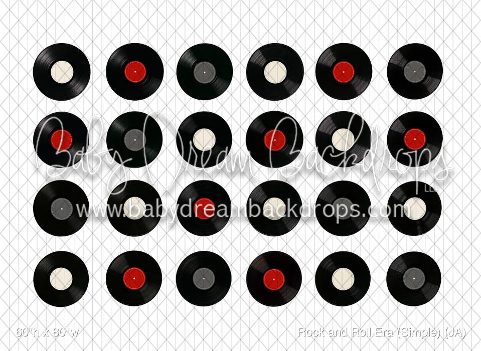 Rock and Roll Era (Simple) (JA)