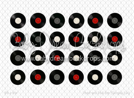 Rock and Roll Era (Simple) (JA)