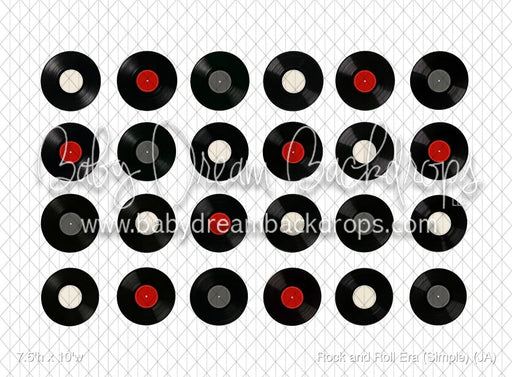 Rock and Roll Era (Simple) (JA)