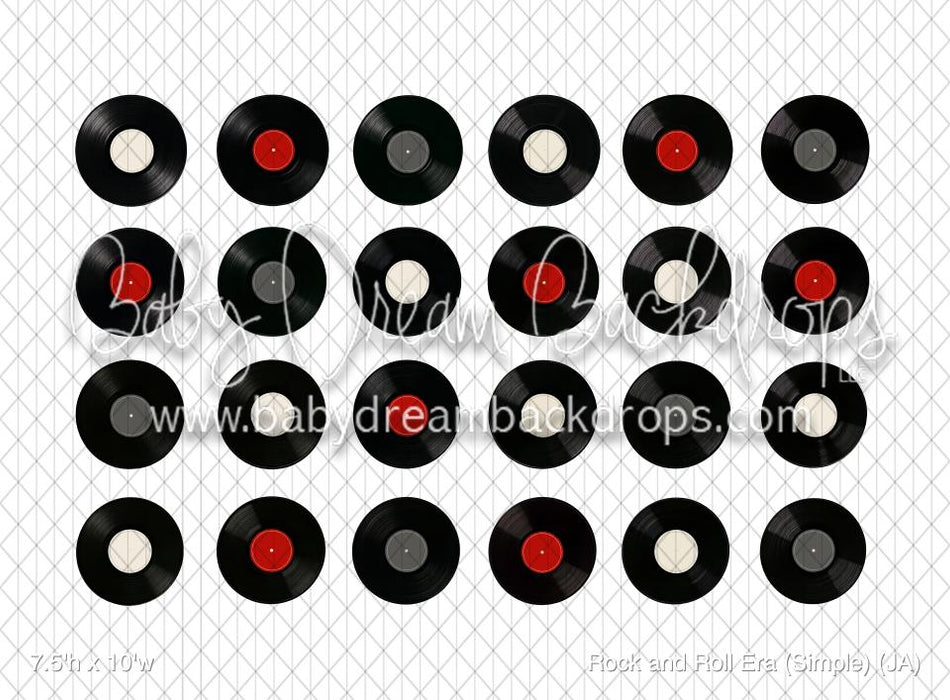 Rock and Roll Era (Simple) (JA)