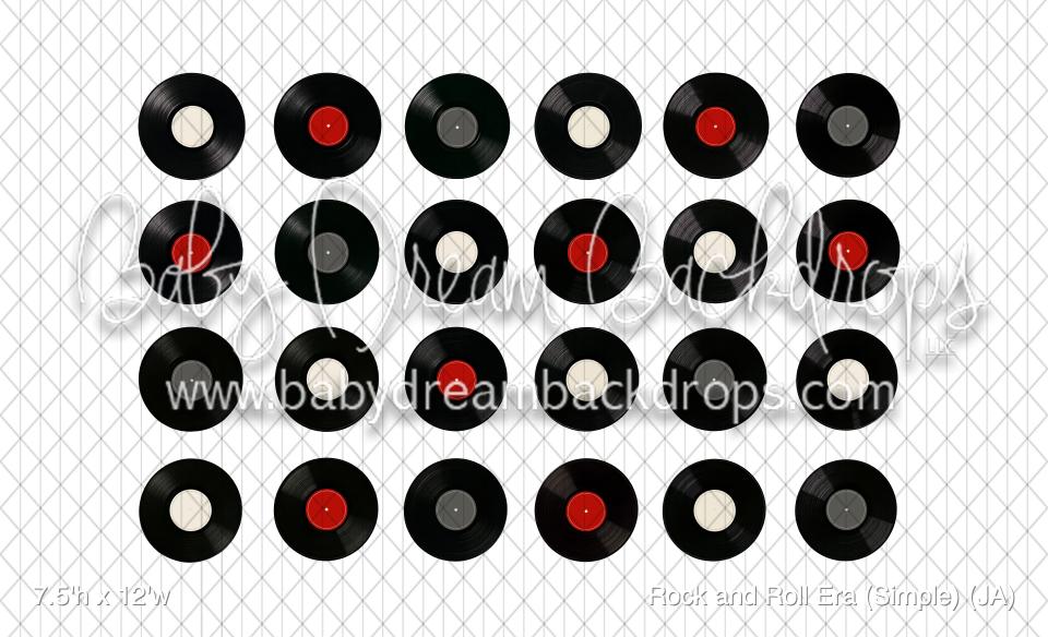 Rock and Roll Era (Simple) (JA)