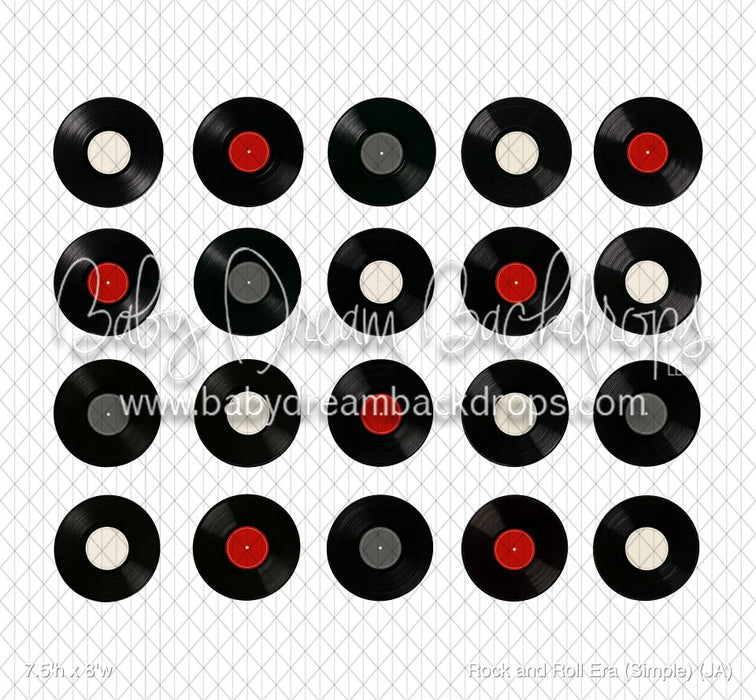 Rock and Roll Era (Simple) (JA)