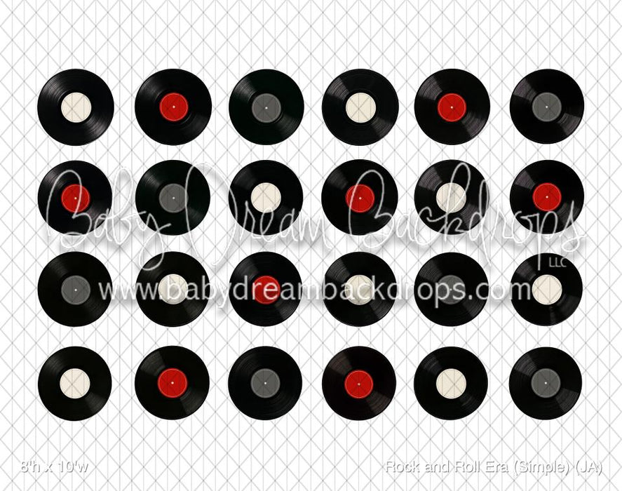 Rock and Roll Era (Simple) (JA)