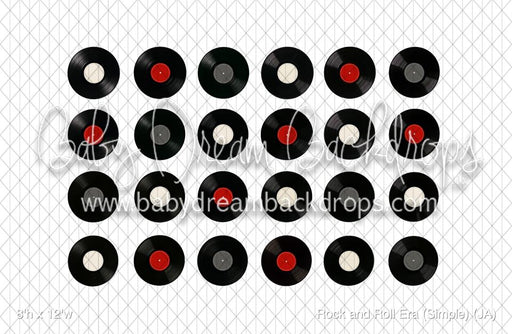 Rock and Roll Era (Simple) (JA)