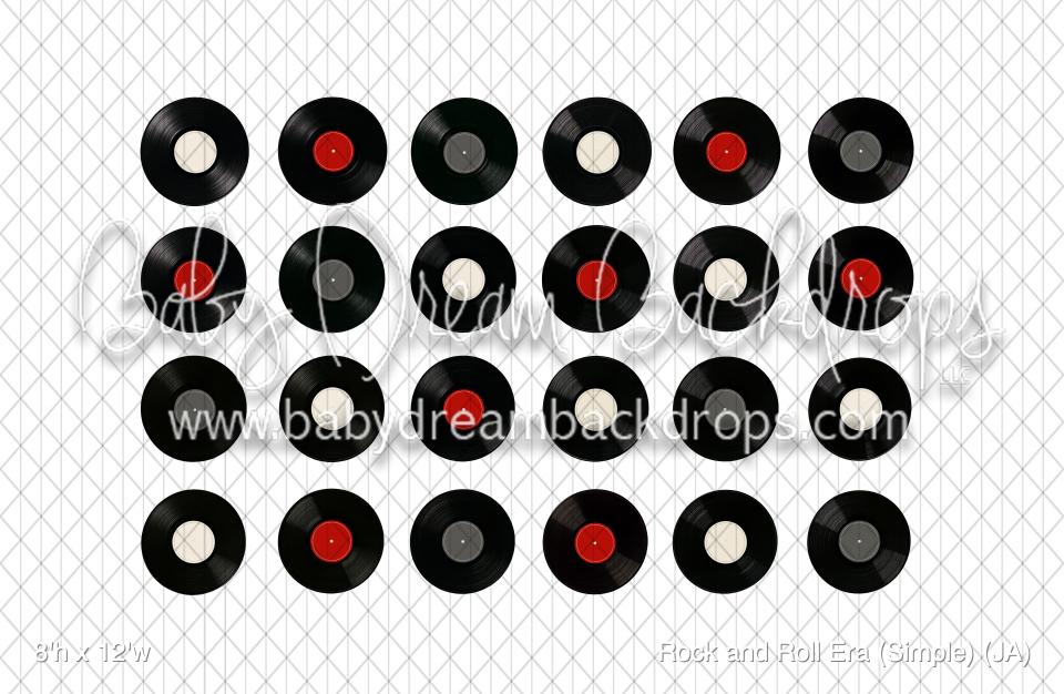 Rock and Roll Era (Simple) (JA)