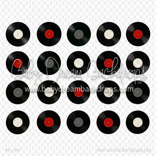 Rock and Roll Era (Simple) (JA)