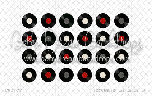 Rock and Roll Era (Simple) (JA)