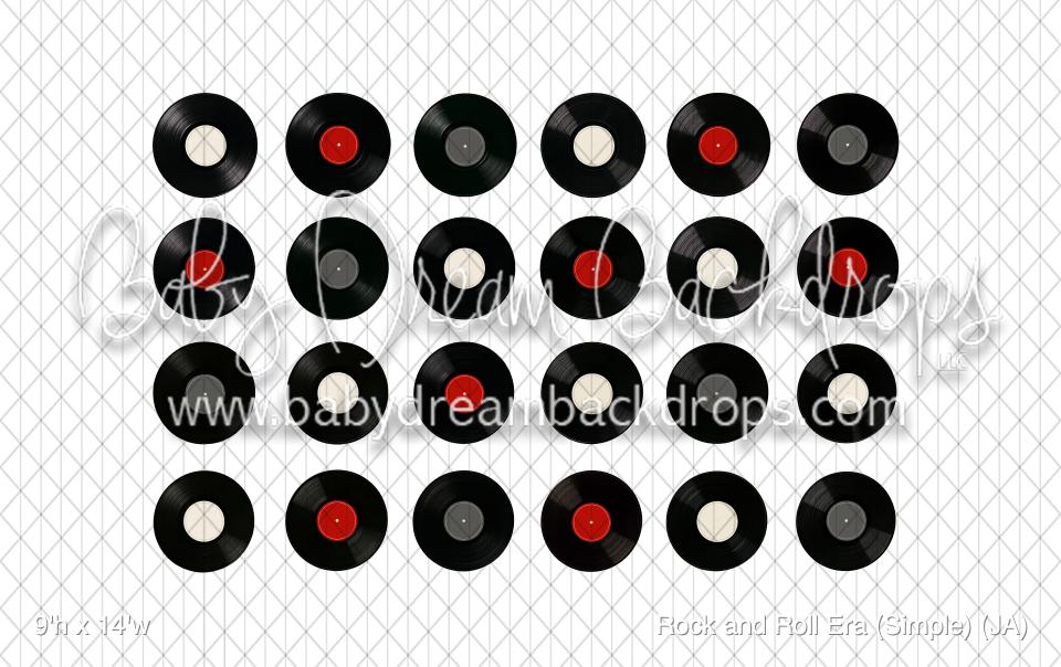 Rock and Roll Era (Simple) (JA)