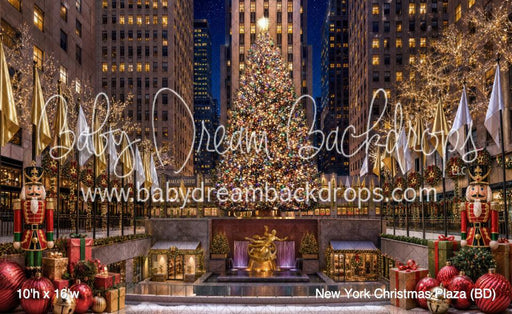 Rockefeller Christmas Dream (BD)