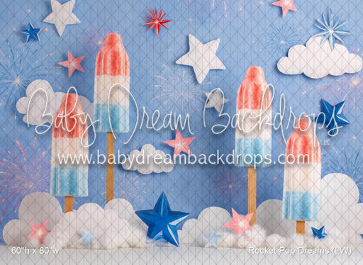 Rocket Pop Dreams (LW)