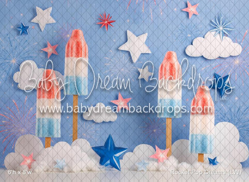 Rocket Pop Dreams (LW)