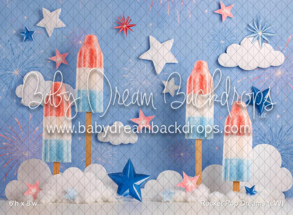Rocket Pop Dreams (LW)