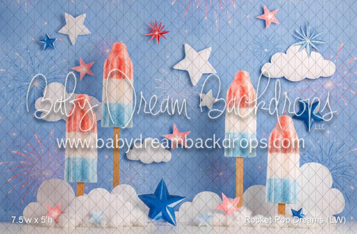 Rocket Pop Dreams (LW)