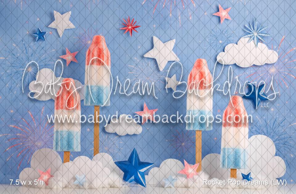 Rocket Pop Dreams (LW)